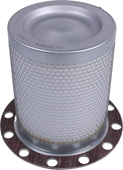 Air Oil Separator 6.3569.0 Compatible with Kaeser Screw Air Compressor, Oil-gas Separation