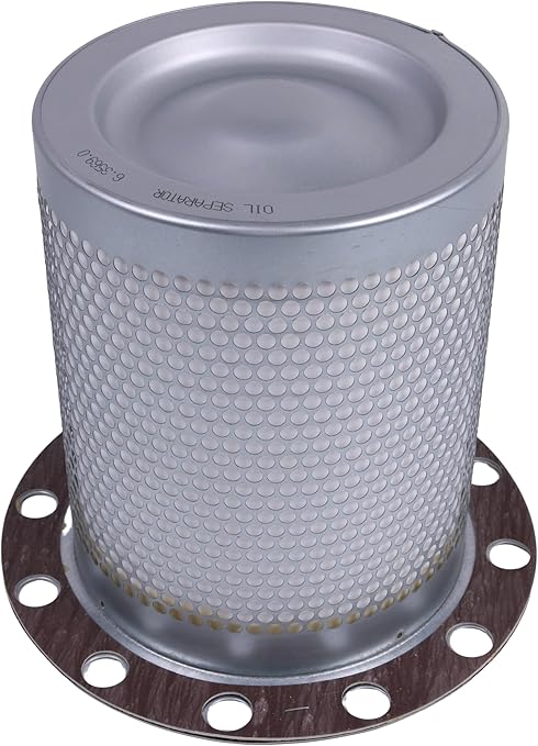 Air Oil Separator 6.3569.0 Compatible with Kaeser Screw Air Compressor, Oil-gas Separation