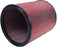 Air Filter 1777375 Compatible with Caterpillar CAT 3176C, 3196, C-12, C12, C18 Replaces 177-7375, CA1777375, AF25189, HR 16426