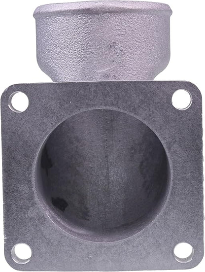 Air Intake Connection 4943894, C4943894 Compatible with Cummins Engine 6BT 6BT5.9