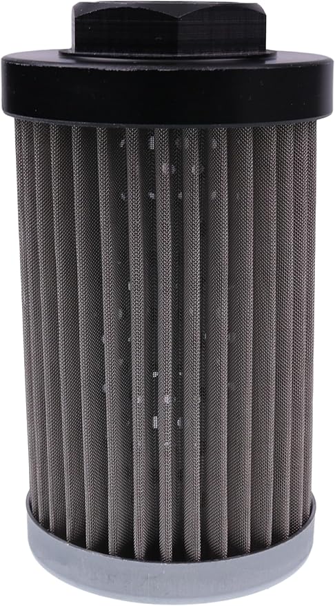 Hydraulic Suction Filter 68191-62180 Compatible with Kubota Excavator KX36(H), KX41-2, KX41H, KX41-2(S SERIES), 6819162180
