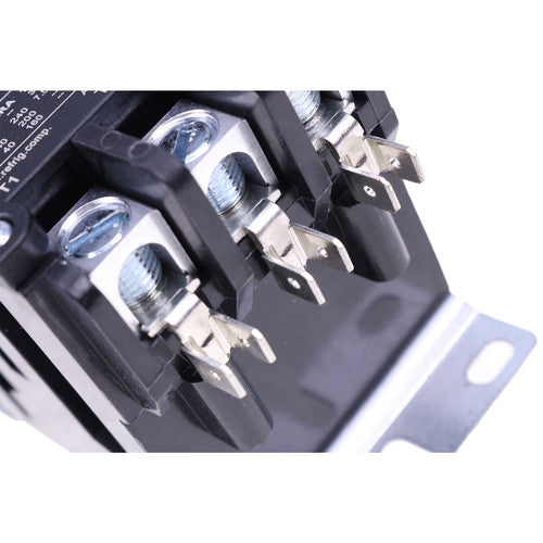 3 Pole 40 Amp 24V Coil Definite Purpose Air Conditioner Contactor HCDPY32440CG