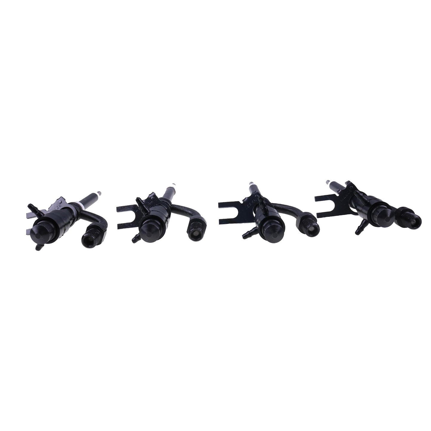 4X Pencil Nozzle Injector 33706 974F9K546DB 974F9E527DB for Ford Transit 2.5TDI
