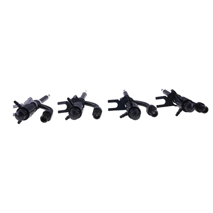 4X Pencil Nozzle Injector 33706 974F9K546DB 974F9E527DB for Ford Transit 2.5TDI
