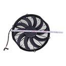 Electric Radiator Cooling Fan VA10-AP10/C-61A for Spal 30100467 12V Low Profile