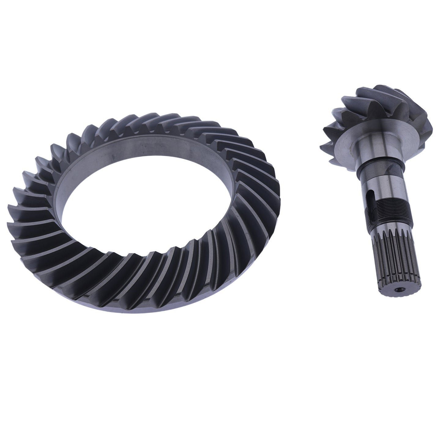 Crown Wheel & Pinion 84203713 51618357 for Case New Holland 580T 580ST