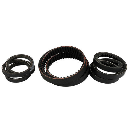 Drive Belt Kit 120-3335 120-9470 121-5765 for 30" Deck Toro TimeMaster 20199
