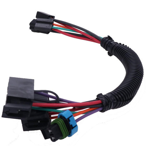 Pfa12397 AM136637 Wiring Harness for John Deere 4X4 4X2 HP X HPX GATOR XUV850D ...