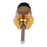 Water Coolant Level Sensor 320459 04218081 for Deutz BF4M 1013 Bedia Engine