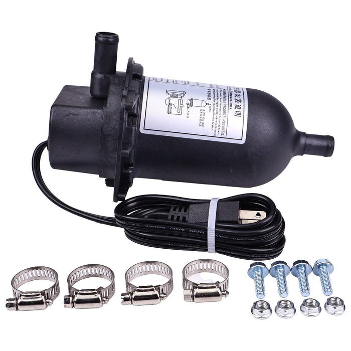 Engine Block Heater TPS151GT8-000 for Hotstart 1500 Watt 120 Volt 80-100 F