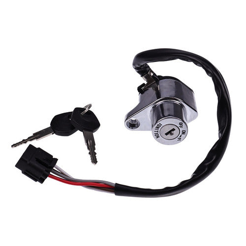 Ignition Switch & Key 270051215 27005-1215 270051256 27005-1256 for Kawasaki Vulcan 1500 1998-2008