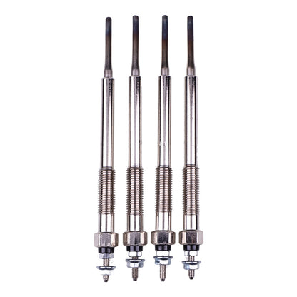4X Glow Plug 8-98290-755-0 8-97379-296-0 for Isuzu 5.2L 4HK1 Turbo Diesel 08-16