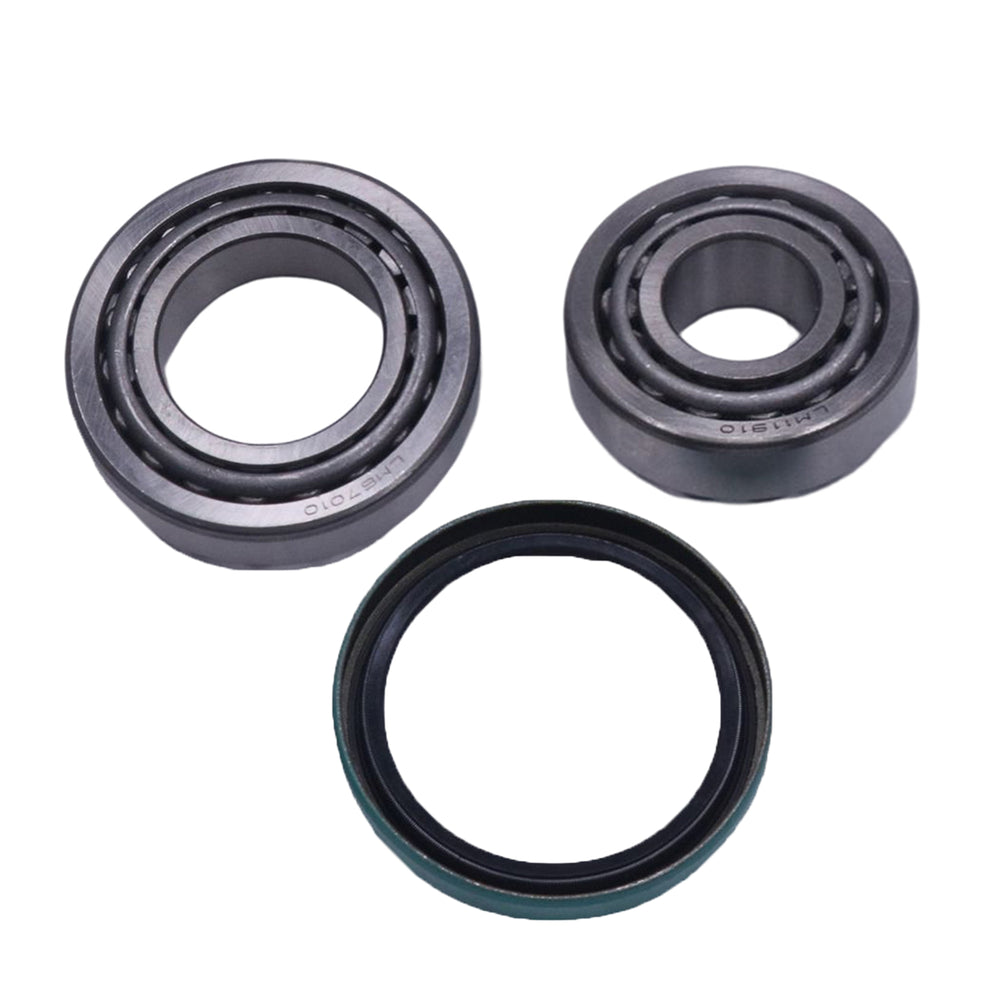 Axle Bearing and Seal Kit LM67048/LM67010 LM11949/11910 19745