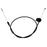 Brake Cable 112-8818 for Toro 20323 20330 20331 20338 20314 20316 20350 20351