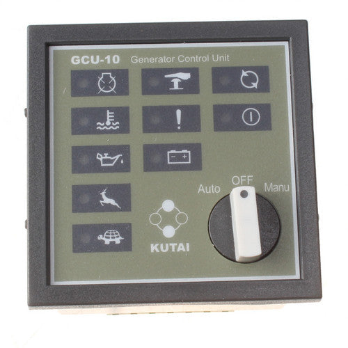 Automatic Controller GCU10 GCU-10 Generator Control Unit