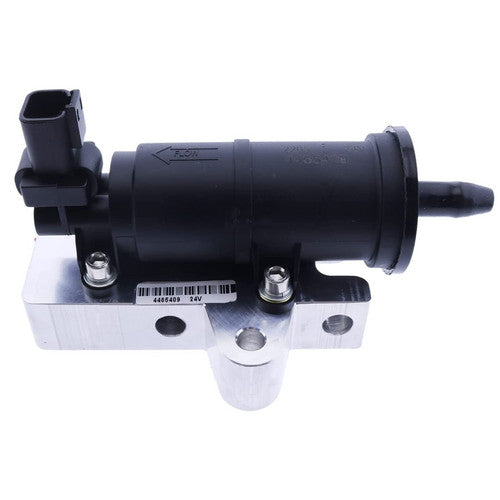 24V Fuel Transfer Pump 446-5409 T417445 4465409 CAT4465409 for Caterpillar CAT C4.4 C6.6 C7.1