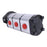 Hydraulic Gear Pump 307012-0042 307012-0041 compatible with Zexel Case Minibagger Takeuchi Minibagger TB25 TB26.5 TB250