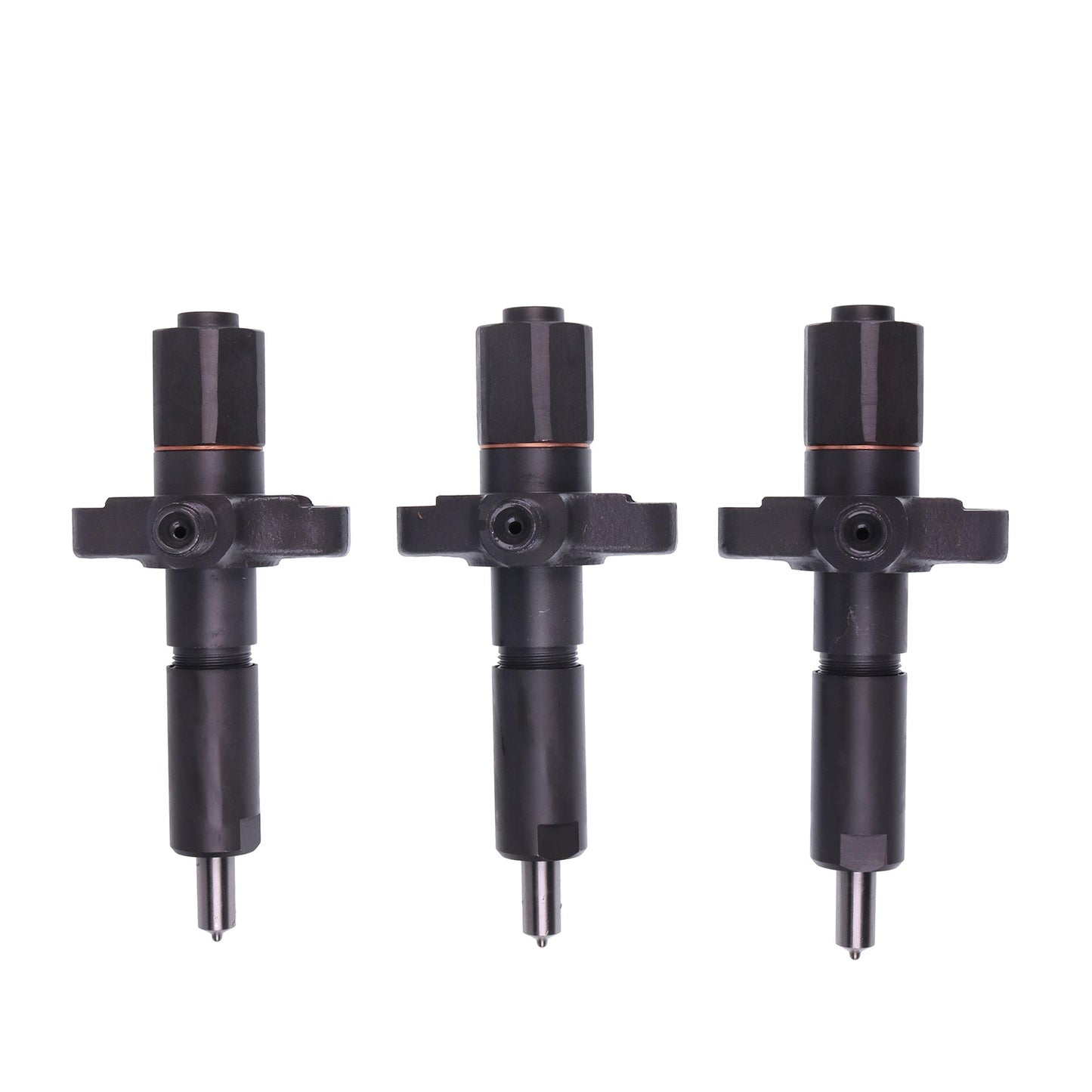 3Pcs Fuel Injector 734596M91 for Massey Ferguson 150 2135 2200 300 302 304 3165