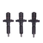 3Pcs Fuel Injector 734596M91 for Massey Ferguson 150 2135 2200 300 302 304 3165