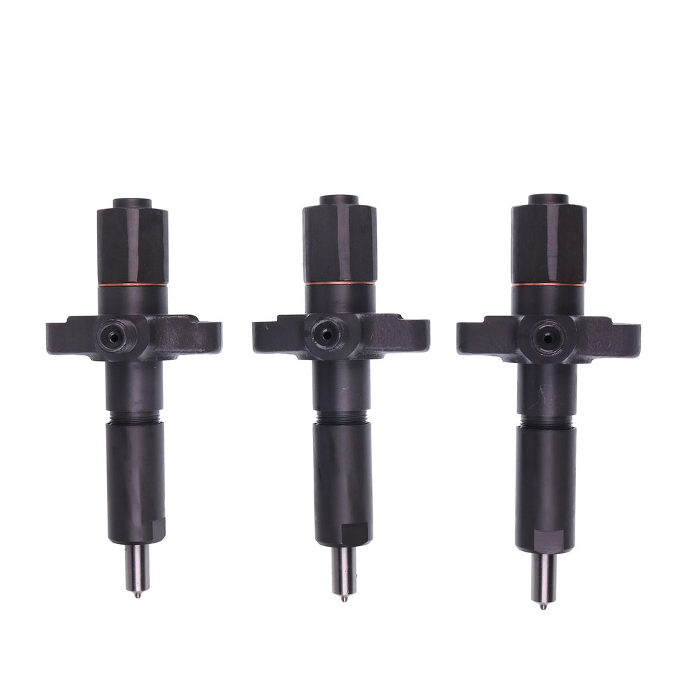 3Pcs Fuel Injector 734596M91 for Massey Ferguson 150 2135 2200 300 302 304 3165