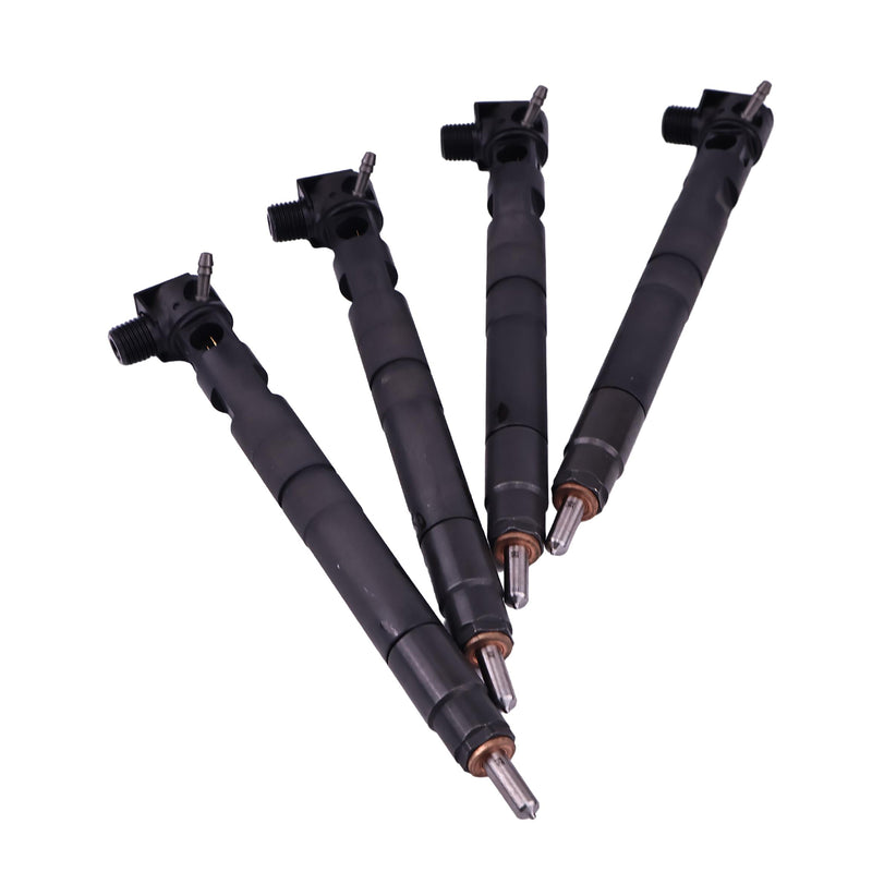 4PCS Common Rail Injector 28229873 338004A710 33800-4A710 for Hyundai Starex H1