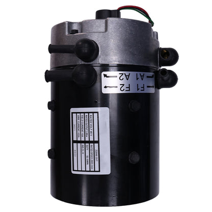 48V 3.8KW Drive Motor ZQS48-3.8-T for Tomberlin E-Merge Electric Golf Cart 2007