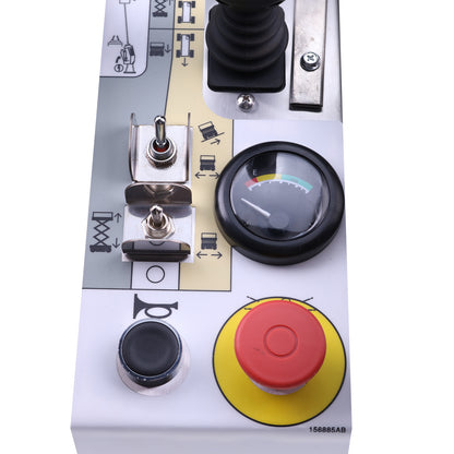 Control Box 156879 Compatible with SkyJack Scissor Lift SJIII 3215 3219 3220 3226 4626 4632
