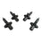 4X Fuel Injector 2645647 2645L002 5281626 for Perkins Engine 4.236 T4.236