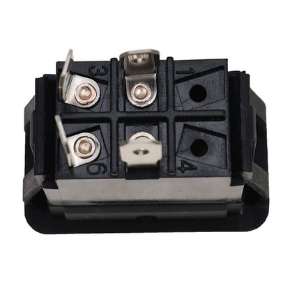 6665707 Front Wiper Switch for Bobcat S100 S130 S150 S160 T110 T140 T180 T190