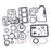 D750 Full Overhaul Head Gasket Kit for Kubota Engine B5200D B5200E B7100 Tractor