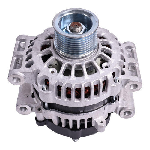 12V Alternator 321-8927 20R-3601 8600377 for Caterpillar CAT 416F 420F 428F 430F 432F