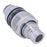 Hydraulic Male Coupler for Case TR270 TR320 TV380 New Holland C227 C232 C238