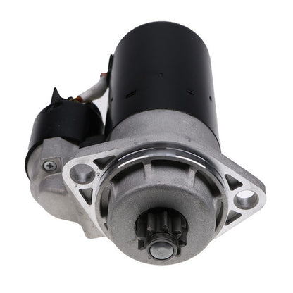 12v 9T Starter Motor 50495901 05728551R for Hatz 1D42 1D50 1D81 Engine