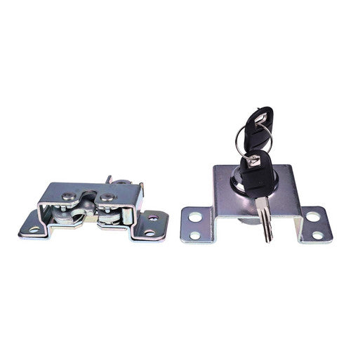 Door Lock Latch  3758597 375-8597 for Caterpillar CAT 318D 320D 323D 329D 330D 336D 345D