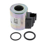 12V Solenoid Coil 85827798 for New Holland B100B B110 B110B B90B B95 B95B LB90.B