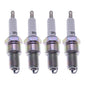 4Pcs Ignition Plugs 21540800 for E-Z-GO 25523G4 72867G01 NGK 4006 4424 7734