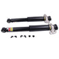 2Pcs Rear Shock Absorbers 84230454 84230453 for 14-19 Cadillac ATS CTS 2.0L 3.6L