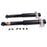 2Pcs Rear Shock Absorbers 84230454 84230453 for 14-19 Cadillac ATS CTS 2.0L 3.6L