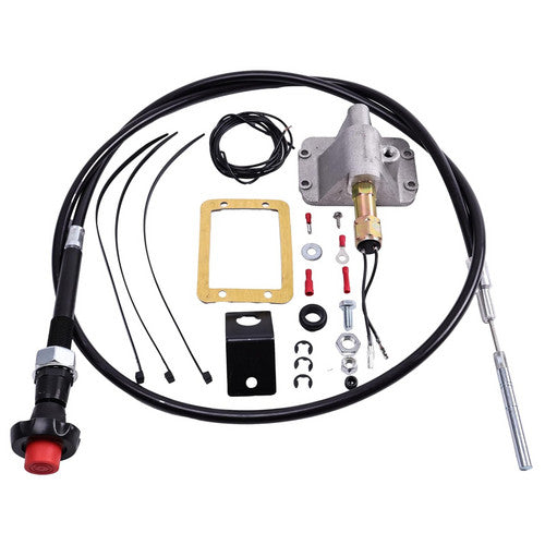 Axle Shaft Disconnect Conversion PSL900  for 87-95 Jeep Wrangler YJ 4X4 Posi-Lok