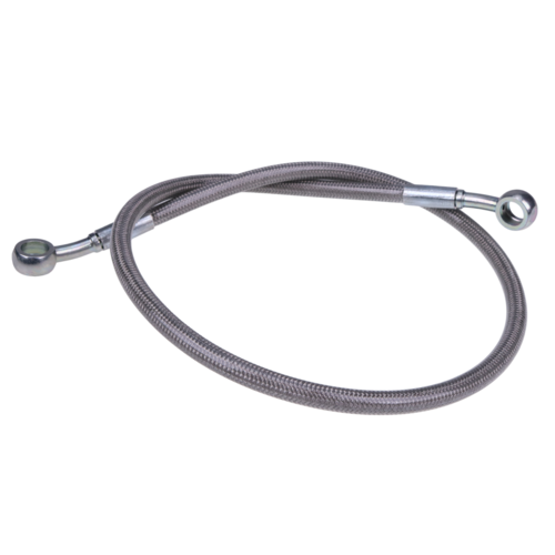 Front Left Brake Line 1911582 for Polaris Ranger 500 800 900 4x4 Crew 2010-2017