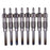 8Pcs 24V Glow Plugs 5614017 3HCM3 12338771 for Hummer M1035 M1037 6.2L & 6.5L Engine