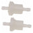 2Pcs Inline Fuel Filter 646-24251-02-00 for Yamaha Outboard 4/5/6/8/9.5 HP