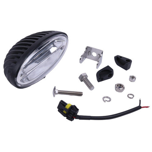 LED Work Light AL207359 RE269640 RE269638 RE331643 for John Deere 6190R 6210R 6125R 6140R 6175R