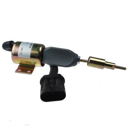 12V Solenoid Valve F1HZ-9N392A for Ford 7.8L New Holland 1085 1078 1079 Truck