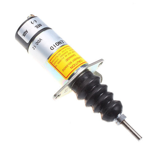 12V Fuel Shutoff Solenoid 307-1904 for Onan Generator Solenoid 1502