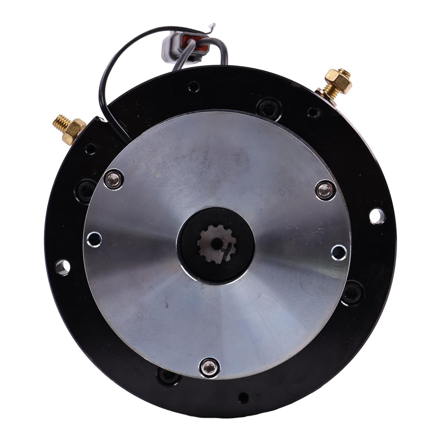 24V Drive Motor with Brake 70003680 140324009 140324001 for JLG Scissor Lift ES