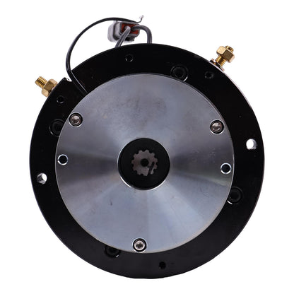 24V Drive Motor with Brake 70003680 140324009 140324001 for JLG Scissor Lift ES