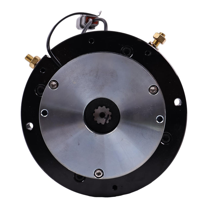 24V Drive Motor with Brake 70003680 140324009 140324001 for JLG Scissor Lift ES