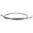 Rear Brake Hose Line 40'' 2202708 1910631 1910765 for Polaris Sportsman 400 450 500 4x4