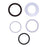 A52277 Brake Cylinder Repair Kit for Case 580E 580K 480F 480D 480F LL 584D 584E